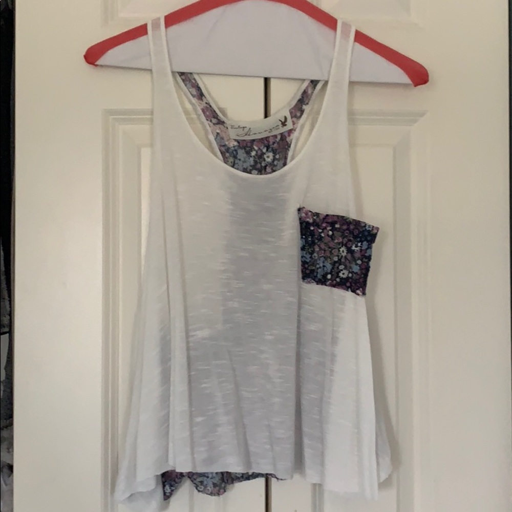vintage havana tank